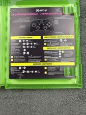 UFC 4 - Microsoft Xbox One