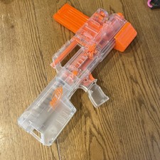 Nerf N-Strike Clear Deploy CS-6 RETIRED 2010