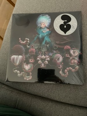 Björk: Fossora (2x Black Vinyl)