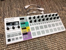 Arturia BeatStep Pro MIDI CV Sequencer Drum Controller USB Mint