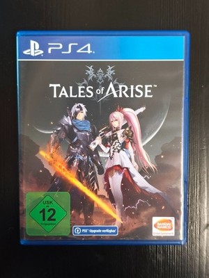 Tales of Arise (Sony PlayStation 4)