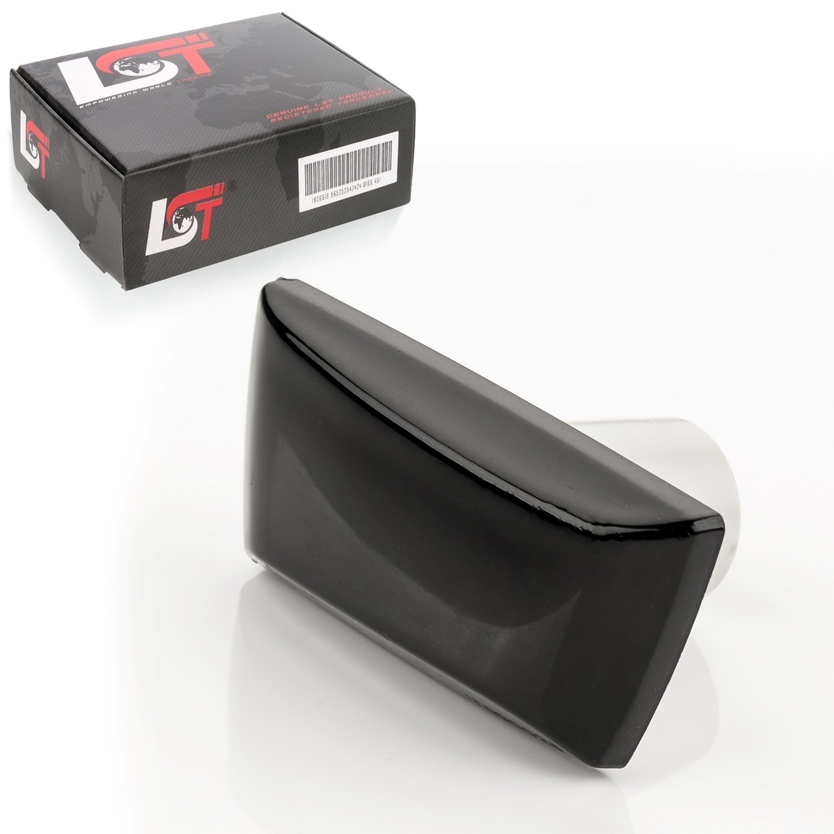Side indicator black right for OPEL CORSA D E INSIGNIA MERIVA B