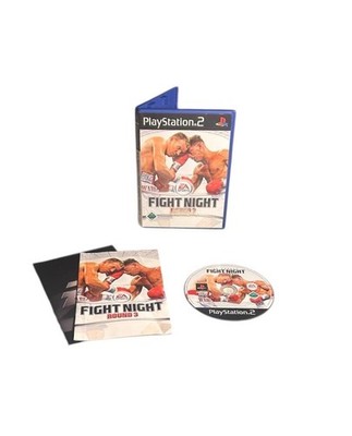 EA Sports Fight Night: Round 3 - PlayStation 2 (PS2) Videospiel