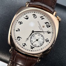 Vacheron Constantin Historiques American 1921 82035/000R-9359 Manual Watch -2011