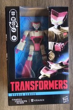 Transformers The Movie Kranix Studio Series Brand New Factory Sealed