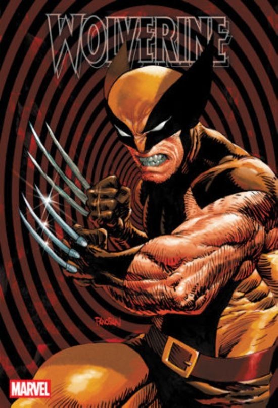 WOLVERINE #28   MARVEL  PRESALE SEPT  23rd