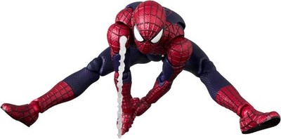 Medicom Toy MAFEX No.248 The Amazing Spider-Man Action Figure