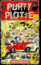 Dirty Plotte #9 VF/NM; Drawn and Quarterly | Julie Doucet - we combine shipping