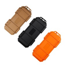 Industrial Strength Plastic Tool Box Weatherproof For Jobsite Equipment