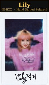 Kpop Polaroid | eBay