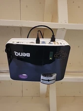 BenQ MW860USTi WXGA DLP Short-Throw Projector - 697 Lamp Hours 3000 Lumens