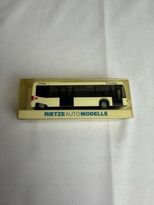 Rietze Mercedes Citaro StadtBus Kronberg Taunus Linienbus Modellbus 1 87 H0 OVP