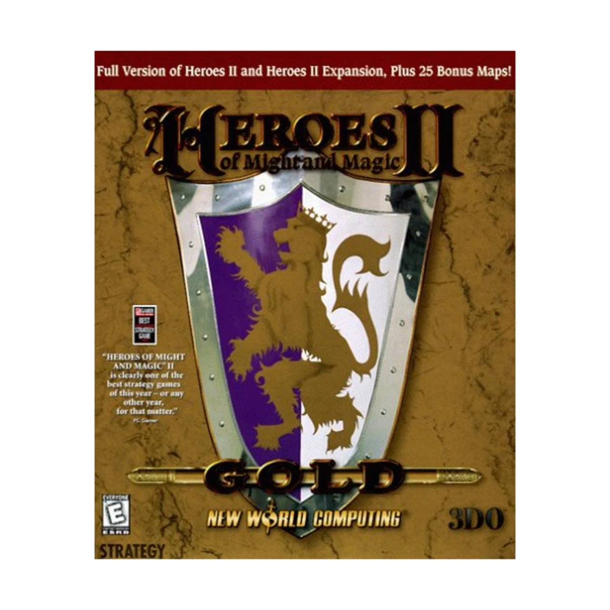 Heroes Of Might And Magic 3 for sale - eBay