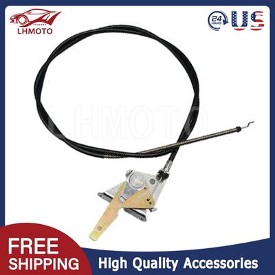 #ad 946 05145 For Troy Bilt Craftsman Mustang XP ZT S RZT 57quot; Throttle Choke Cable $17.10