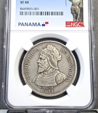 1904 Year Panamanian Coins for sale | eBay