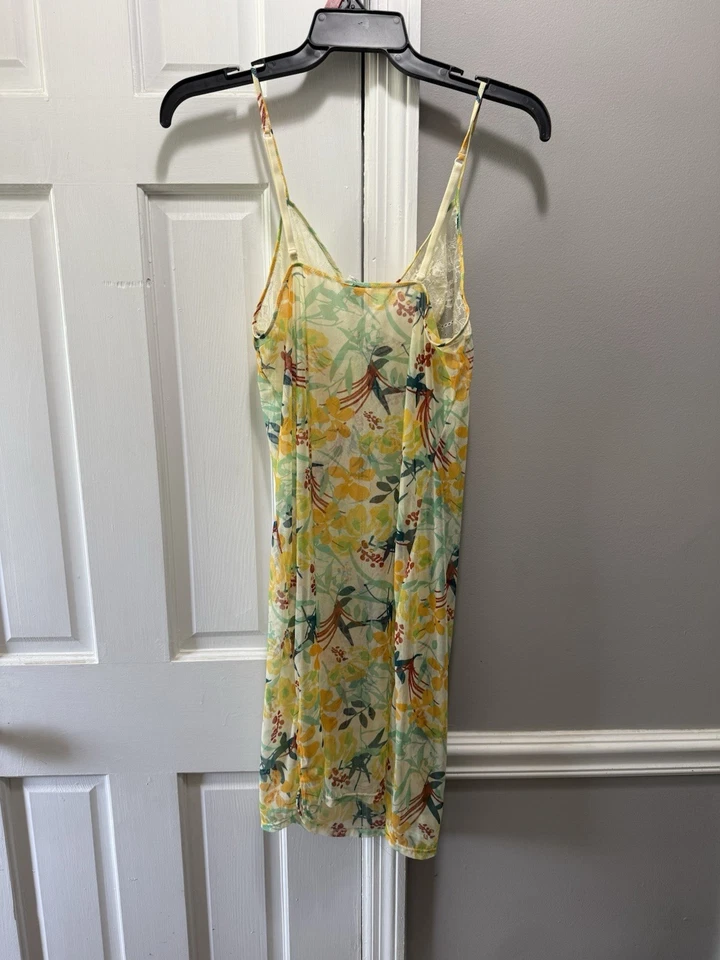 Camisón tropical para mujer Calvin Klein talla L Foto 2 de 3