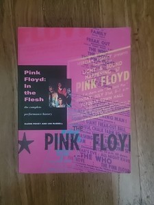 Pink Floyd in the Flesh | eBay