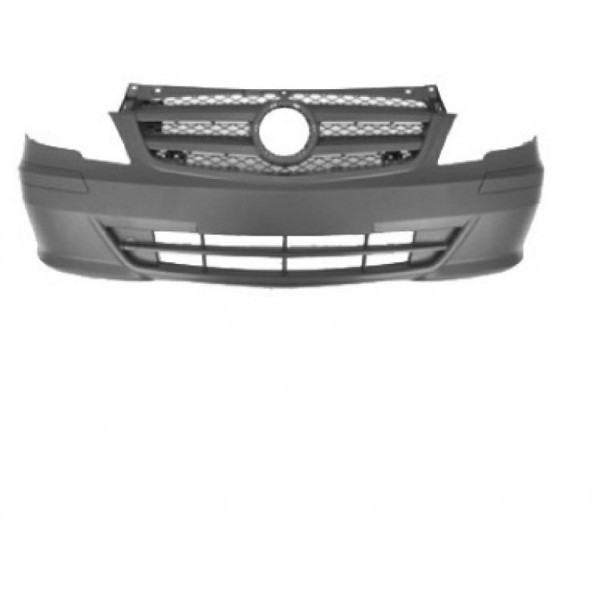 FrontstoßStange FüR Mercedes Vito Von 2010 OEM 63988069707G99-image