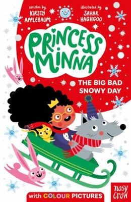 The Big Bad Snowy Day Taschenbuch Kirsty Applebaum