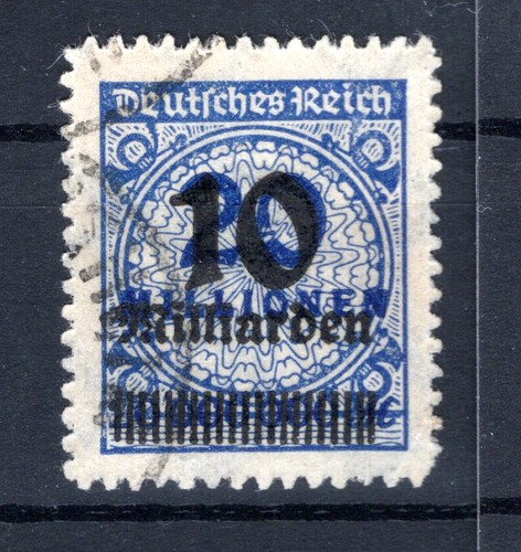 Dr-Infla 335B Good Puncture Stamped Gepr. (81149