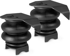 Rear Air Bag Bracket Kit Chevy Gmc Ford Ram 1500 2500 Weld-on 2600 2.75-3.25 Rear Air Bag Bracket Kit Chevy Gmc Ford Ram 1500 2500 Weld-on 2600 2.75-3.25