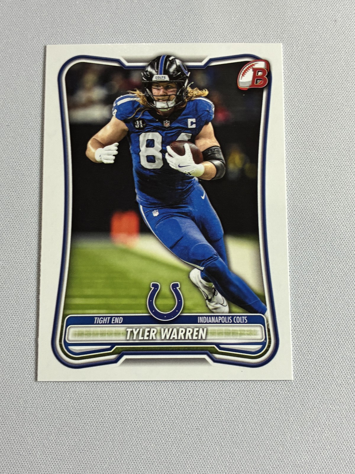 2026 Bowman Football Pick Paper Veteran & Rookie #1-200 - Buy More & Save