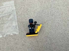 2013 Retired Marvel Lego set #30168 Gun Mounting system w/SH0084 100% complete!