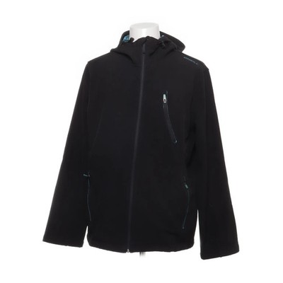 O neill, Softshelljacke, Herren, Größe: 2XL, Schwarz, Elasthan/Polyester #JCE