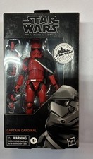 Captain Cardinal Star Wars The Black Series Hasbro 2020