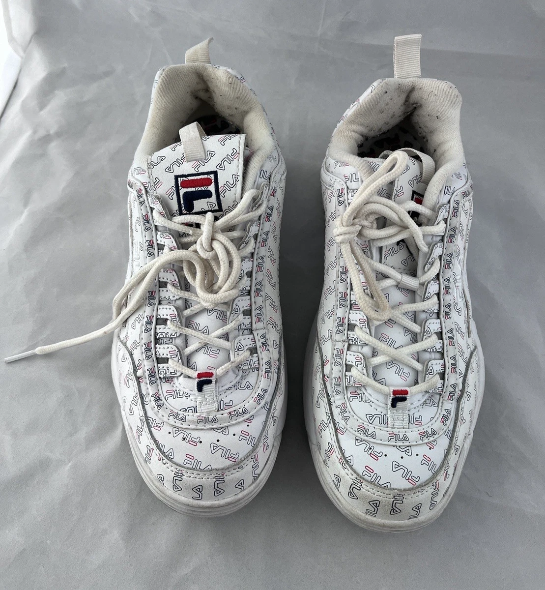FILA Disruptor Athletic Shoes for Women for sale | eBay FILA Disruptor Athletic Shoes for Women for sale | eBay