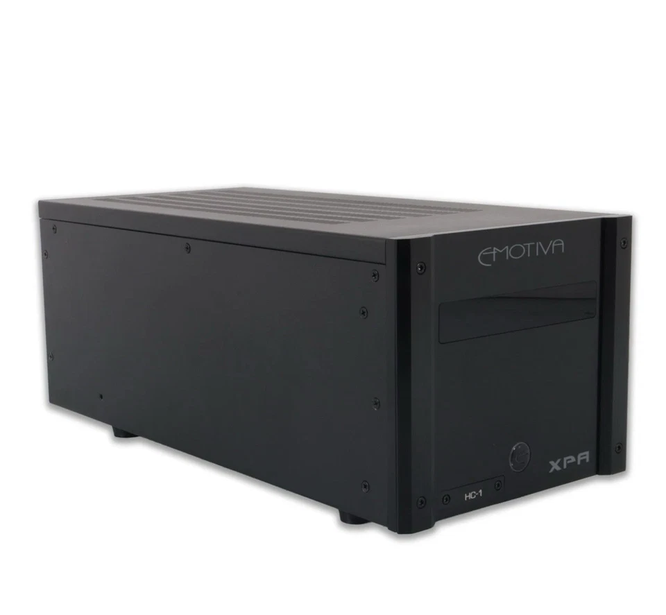Emotiva XPA HC-1 Monoblock Power Amplifier; Single - Image 2 of 4