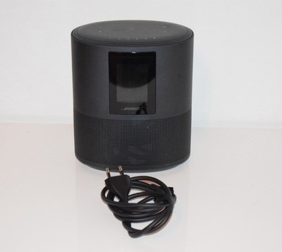Bose Home Speaker 500 Bluetooth AUX Box OVP schwarz