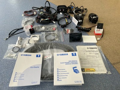 YAMAHA Rigging Kit ''S+'' - 6X9 CL5 EKS