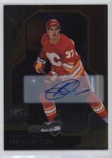 2024-25 Skybox Metal Universe Rookies Auto Yan Kuznetsov #147 Auto 17s7