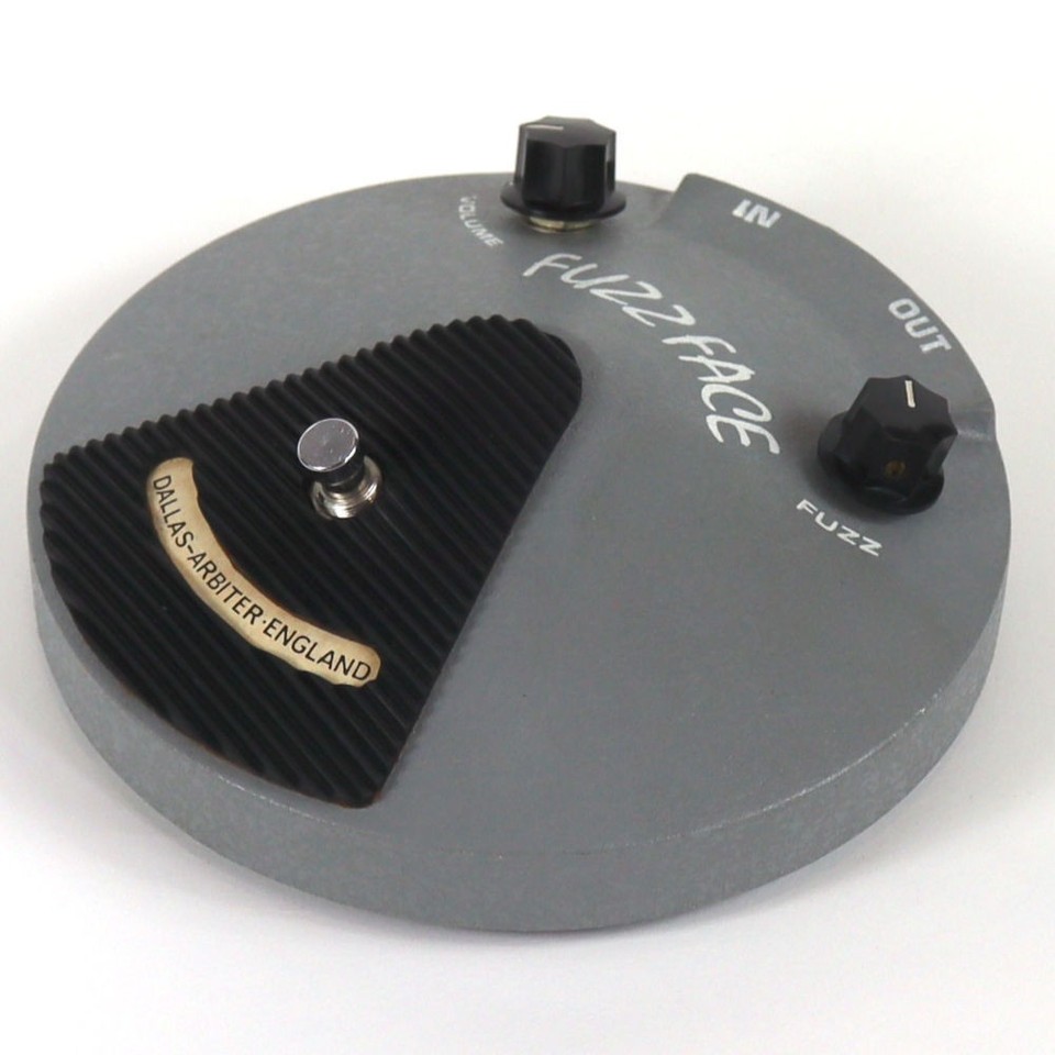 FENDER The Pelt Fuzz EFFETTO FUZZ A PEDALE PER CHITARRA - Foto 4