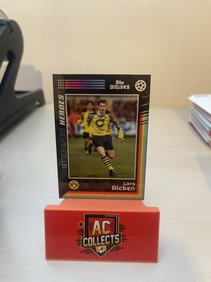 Lars Ricken - Terrace Heroes - Topps UCC Decades 2024/25