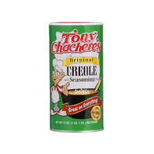 Tony Chachere's Original Creole Seasoning 17 oz
