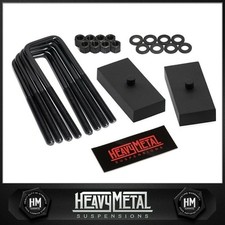 For 2005-2023 Nissan Frontier 2WD 4WD 1" Rear Steel Lift Leveling Kit