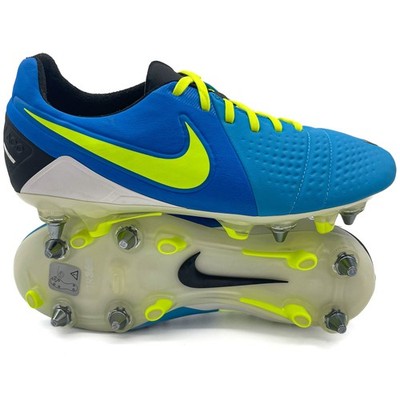Nike CTR 360 Maestri III SG-PRO ELITE 'Current Blue/Black/Volt'