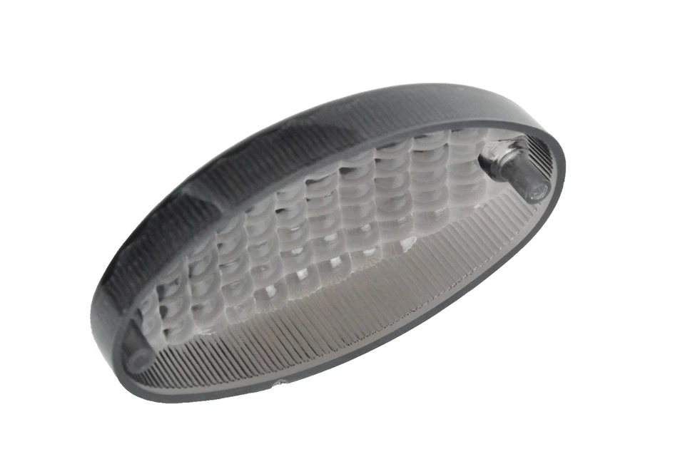 Taillight Rear Lamp Light Lens For Buell Blast/Lightning XB/ Firebolt XB 2002-12 - Image 4 of 4