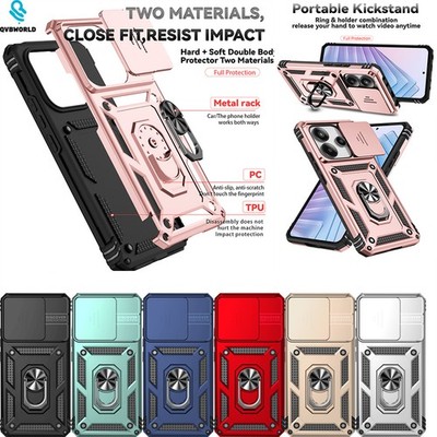 Stoßfeste Schutzhülle Handyhülle für Xiaomi Redmi Note 14 Pro 14 13 12 11 10 11E