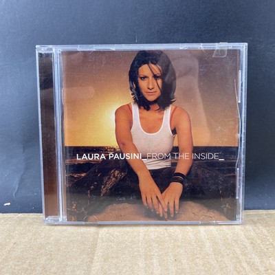Laura Pausini, From The Inside CD, MULTIPLE CD'S SHIP FREE, SEE STORE ...