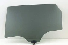 Kia Niro 2017-2022 Left Rear Door Window Glass - Driver Side