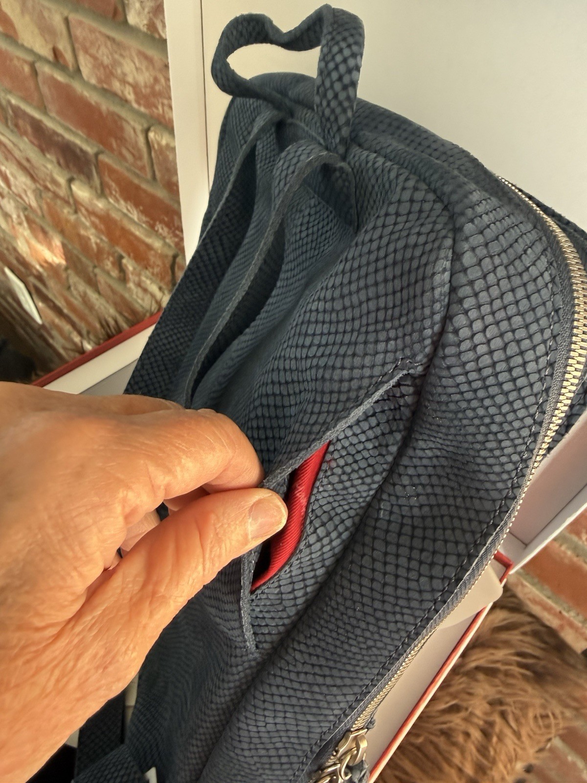 Hammit Hunter Backpack Large Beautiful Retail 525… - image 6