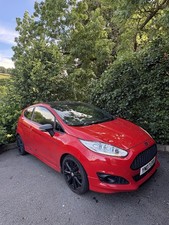 2017 Ford Fiesta ST-Line 1.0 EcoBoost Non Runner Spares or Repair Tidy Car