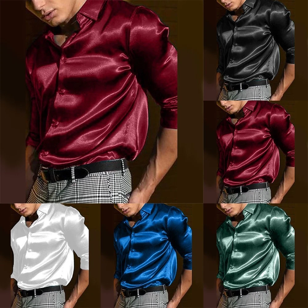 Chemise Homme Caribbean Joe En Soie – Motif Floral – Manches Courtes – Taille XL