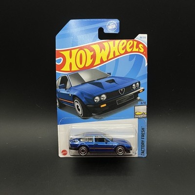 Hot Wheels MAINLINE | ALFA ROMEO GTV6 3.0