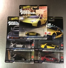 Las mejores ofertas en Hot Wheels Fast Furious vehículos diecast