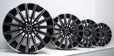 Original Mercedes GLA H247 GLB X247 AMG 20 Zoll Felgen Felgensatz A2474015200!
