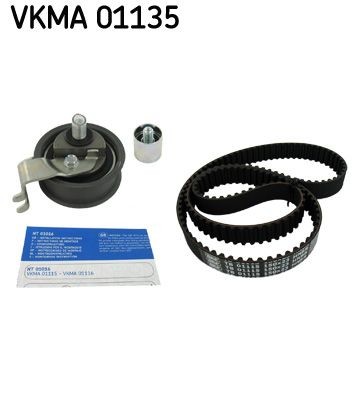 NEU - SKF VKMA01135 Zahnriemensatz FüR Audi Seat Skoda VW-image